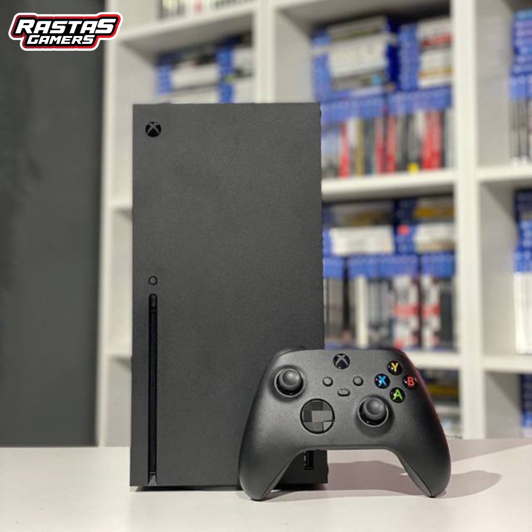 Xbox series X with warranty, Video Gaming, Video Game Consoles, Xbox on