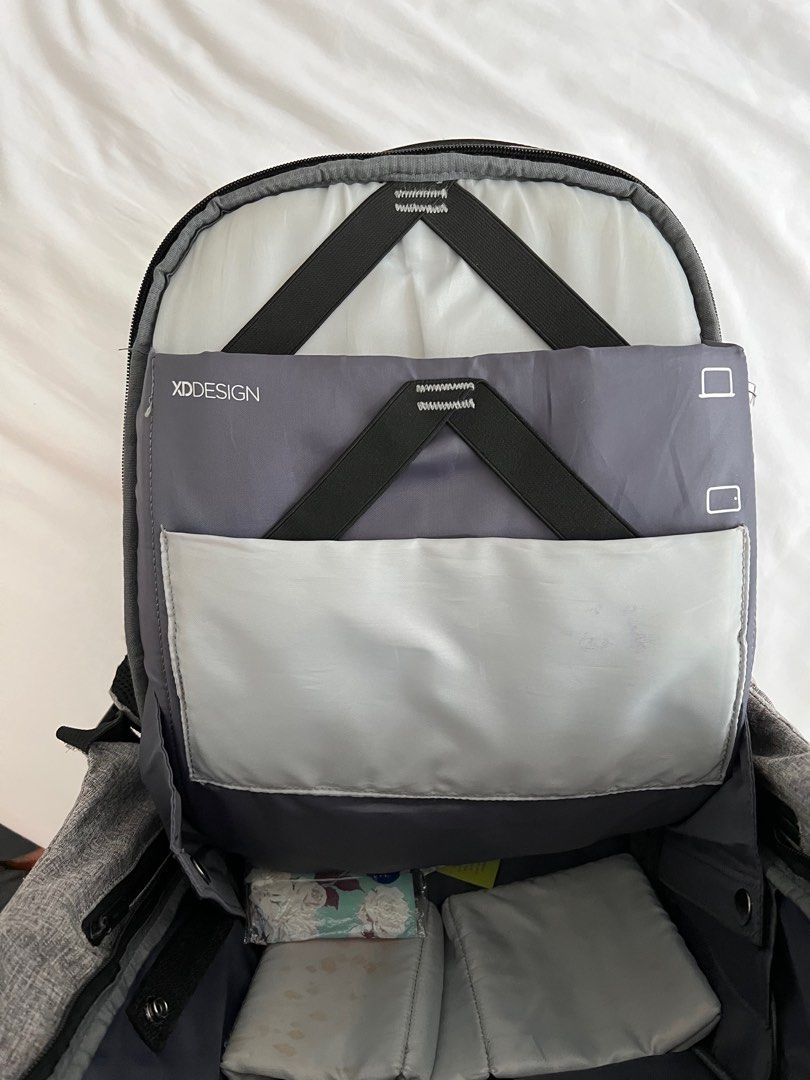 Xdesign Backpack, Men's Fashion, Bags, Backpacks on Carousell
