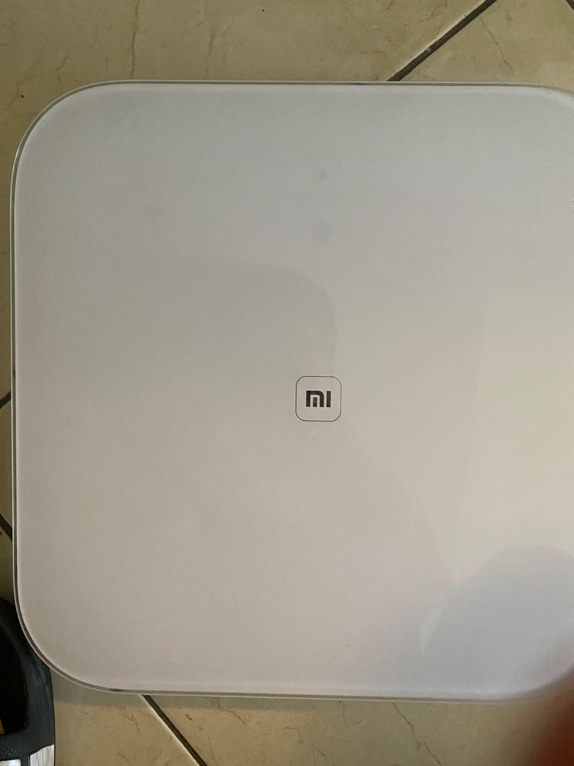 xiaomi weight scale on Carousell
