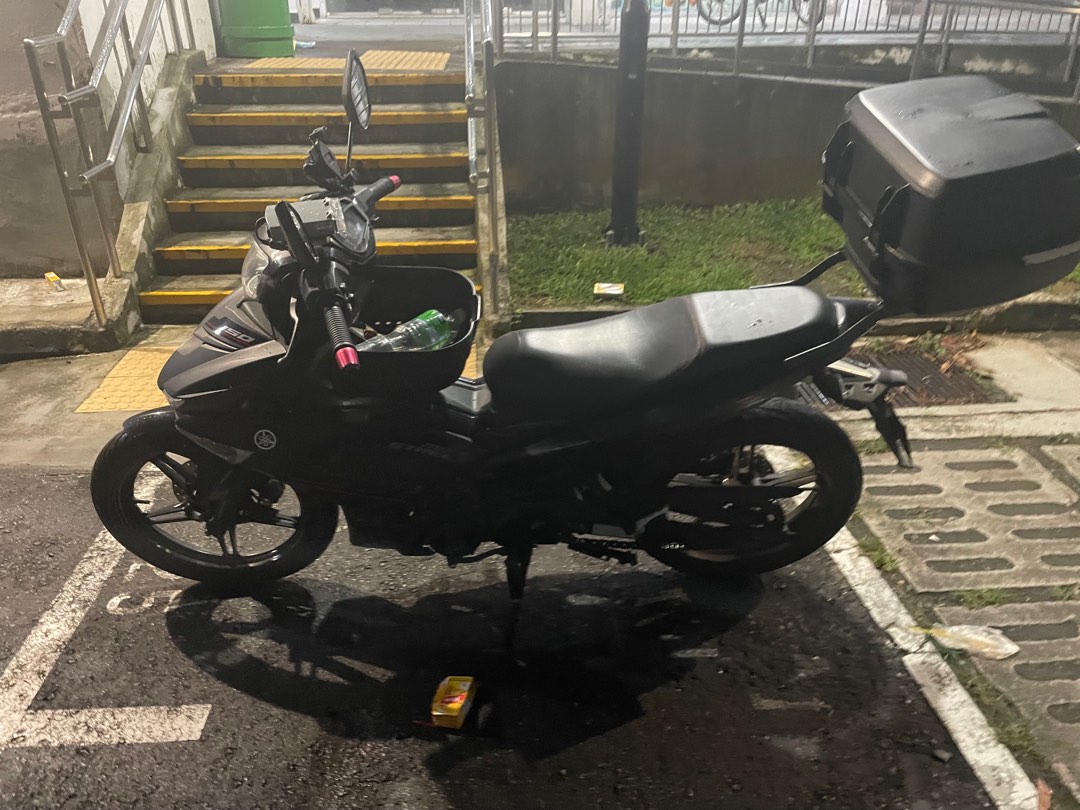 yamaha sniper 2018 price