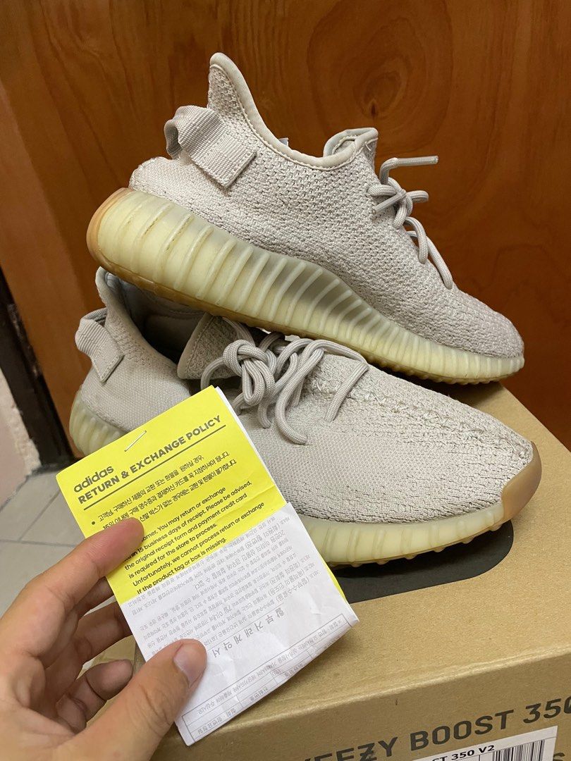 Sesame yeezy discount boost 350