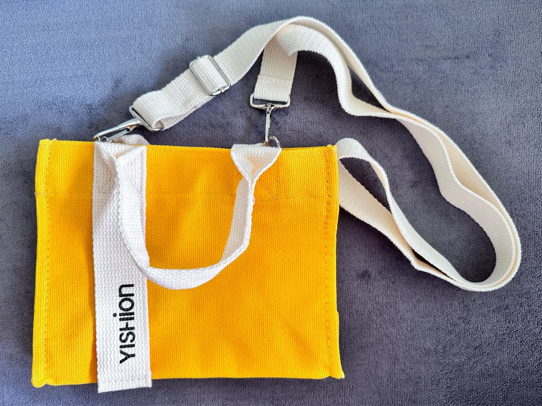 Yishion sling bag, Women's Fashion, Bags & Wallets, Cross-body Bags on ...