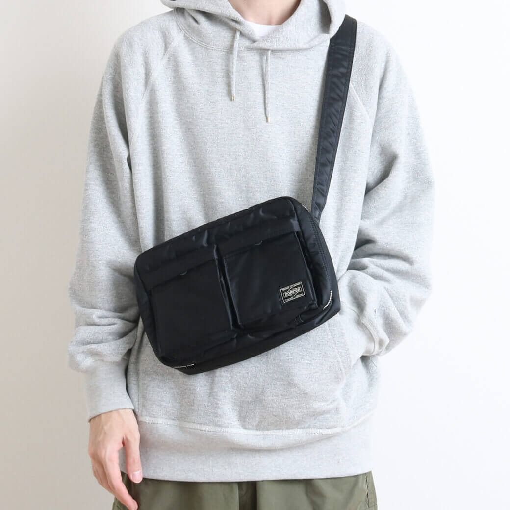 Porter tanker shoulder bag small online