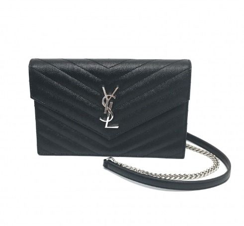 Ysl wallets sale clearance