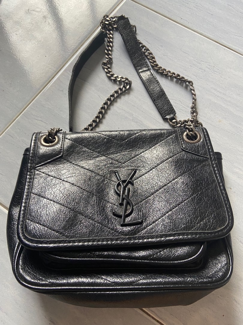 Ysl slingbag, Women's Fashion, Bags & Wallets, Shoulder Bags on Carousell