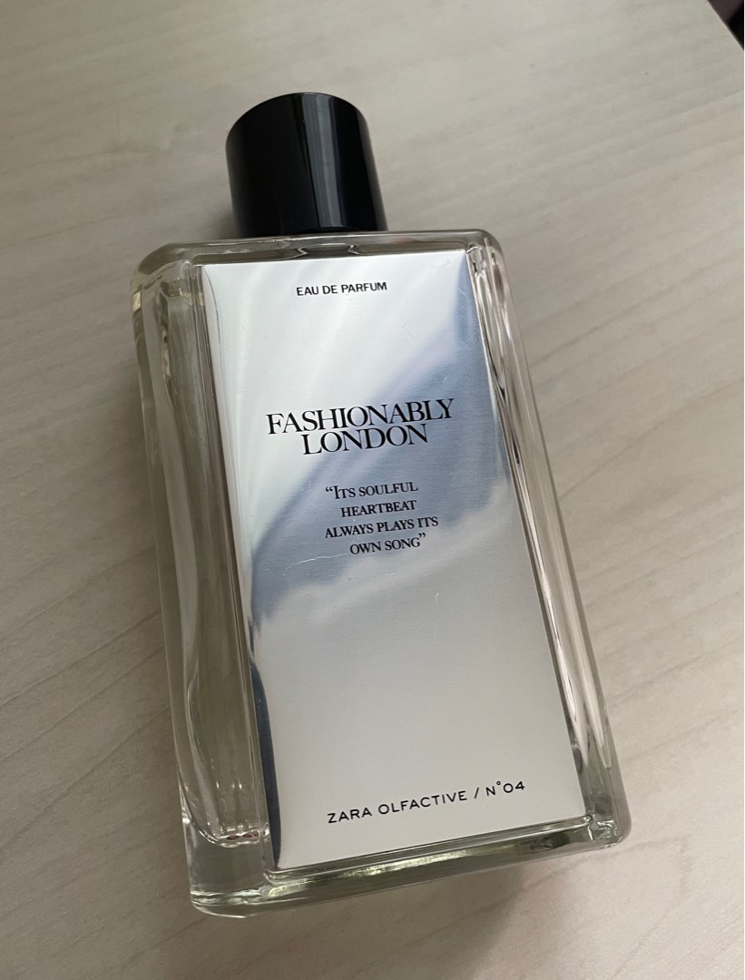 Zara x Jo Malone Fashionably London, Kesehatan & Kecantikan, Parfum