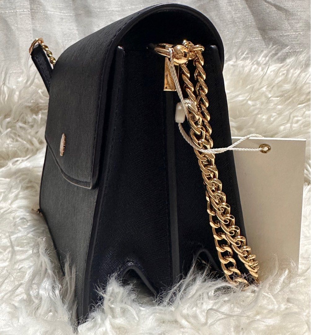 100 Authentic Tory Burch Emerson Envelope Adjustable Shoulder Bag 