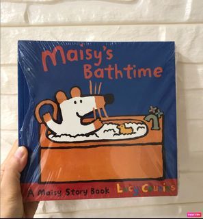12 pcs Kids Maisy Storybooks Brand New