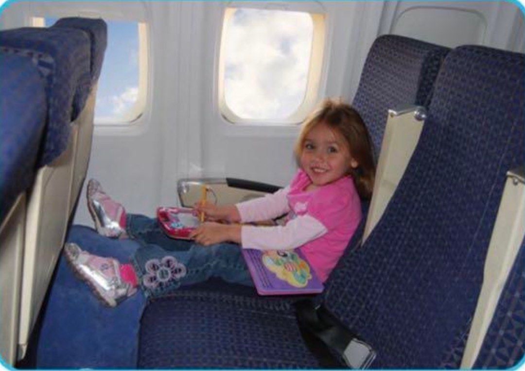 1st class kid travel pillow store inflatable footrest