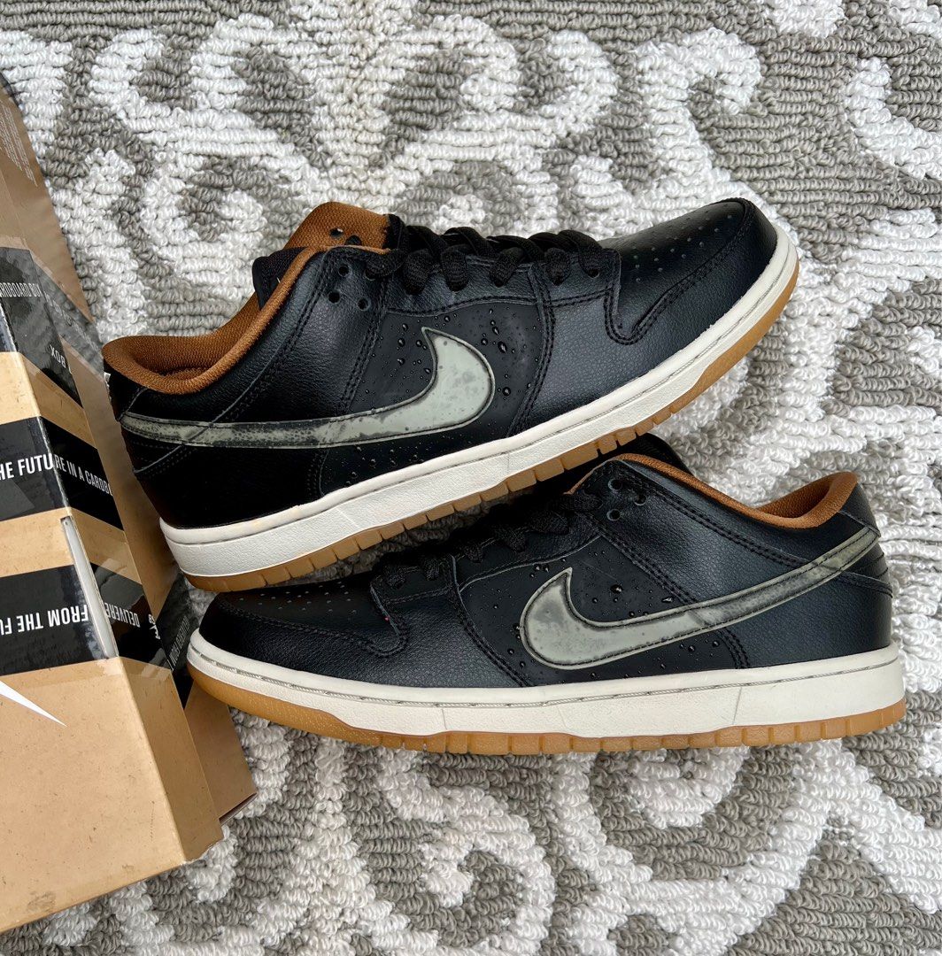 Nike sb cheap dunk low rain