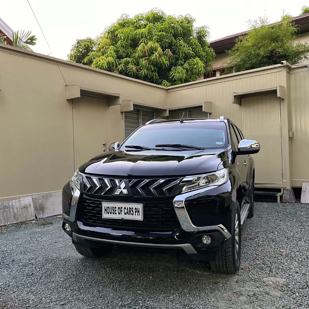 MITSUBISHI MONTERO SPORT 2018 OWNERS MANUAL PDF visual data 7
