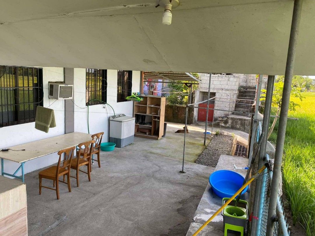 3053 SQM REST HOUSE w/ Farm land SAN PABLO 1ST, LUBAO, PAMPANGA