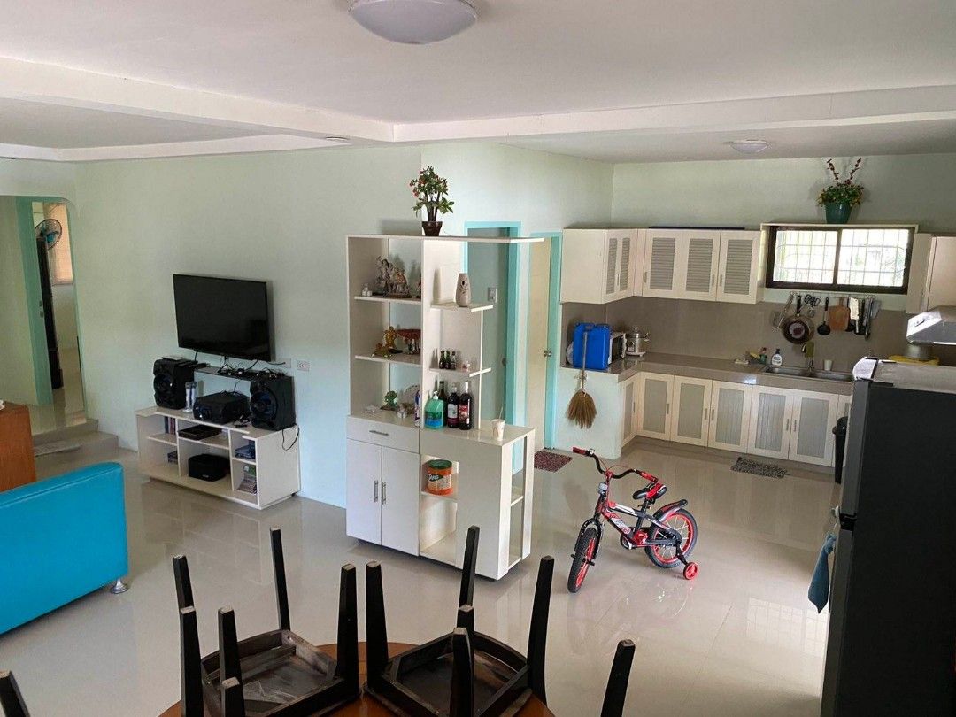 3053 SQM REST HOUSE w/ Farm land SAN PABLO 1ST, LUBAO, PAMPANGA