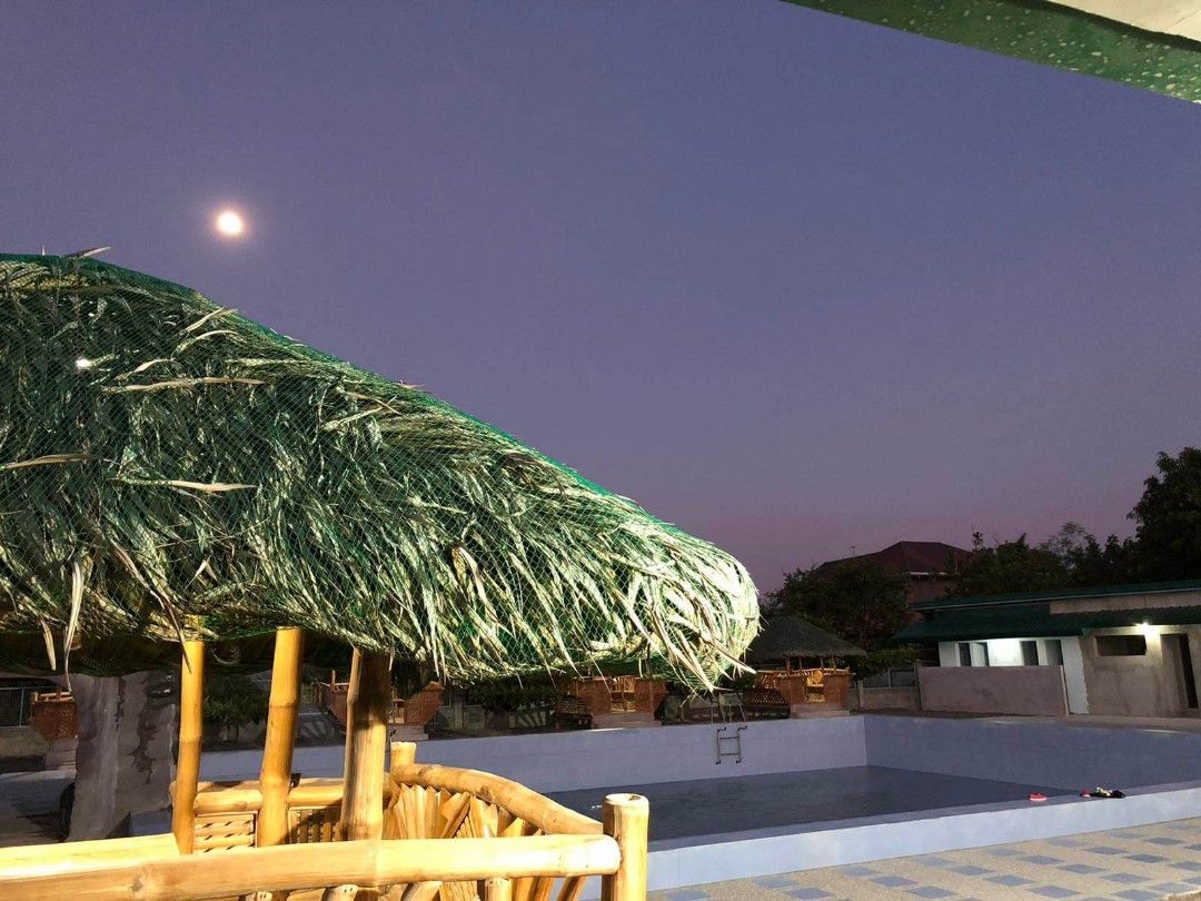 3053 SQM REST HOUSE w/ Farm land SAN PABLO 1ST, LUBAO, PAMPANGA