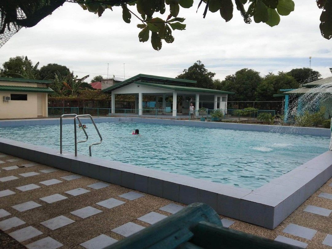 3053 SQM REST HOUSE w/ Farm land SAN PABLO 1ST, LUBAO, PAMPANGA