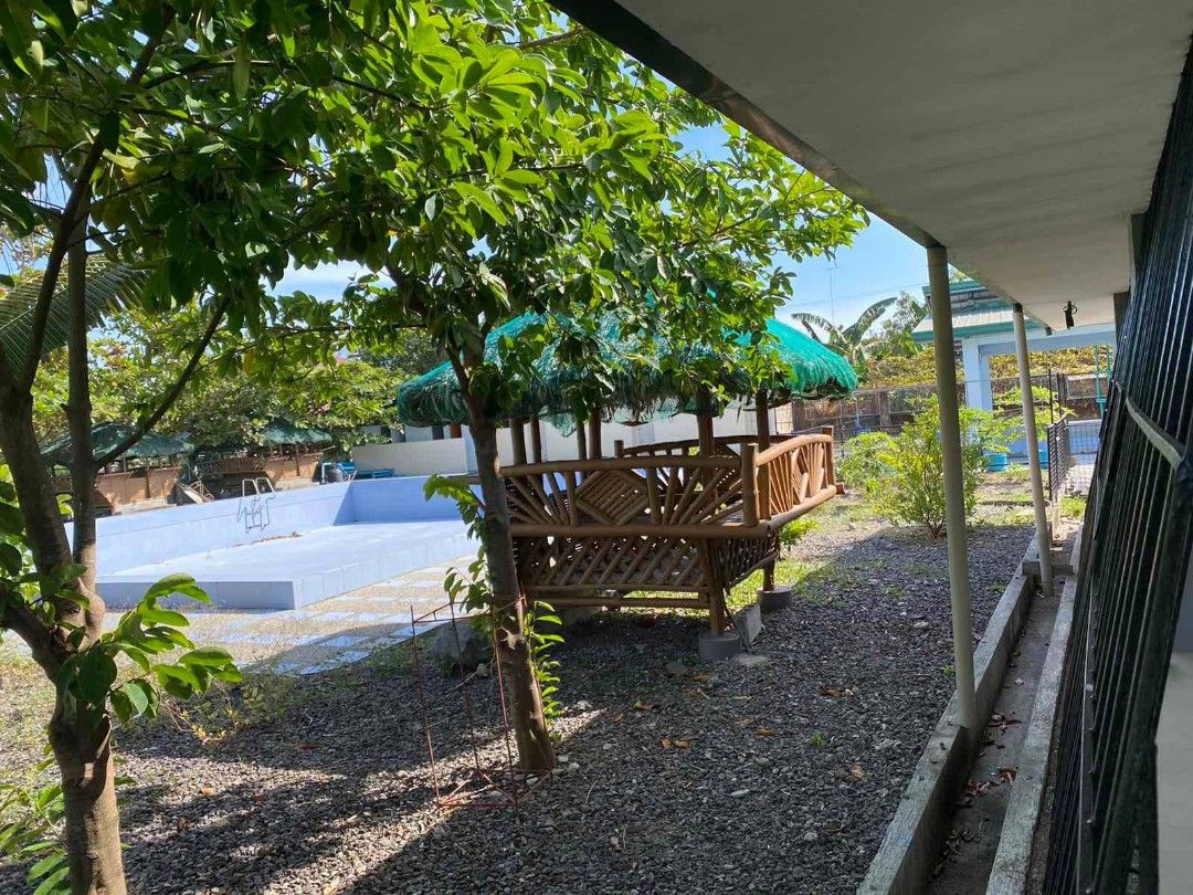 3053 SQM REST HOUSE w/ Farm land SAN PABLO 1ST, LUBAO, PAMPANGA