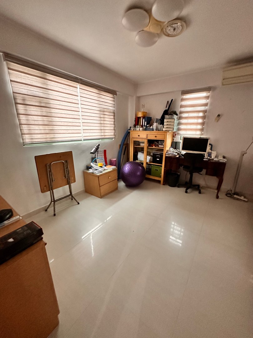 1400 sq ft, 2-bedroom unit with rooftop on the 3rd floor in Yuen Ling Village63438372714753114