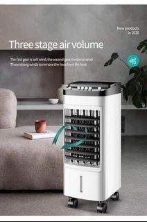 3 in 1 Air cooler/air purifier/humidifier