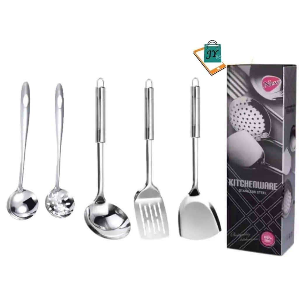 5 PCS KITCHENWARE (Category: Cookware & Accessories) located in Manila. Submitted by imeldacsantiago (Listing ID 1230891249, Image 3). Description: 5 PCS KITCHENWARE CODE JUYA05082023 PRICE 210 CUT OFF OF ORDERS 11AM (SAME DAY DELIVERY WITHIN MANILA AREA) VIA GRAB, MR SPEEDY, LALAMOVE MOP: COD (MANILA AREA, CAVITE,BULACAN DELIVERY WITHIN 3-5 DAYS) GCASH (MANILA, CAVITE, BULACAN AREA, SAME DAY DELIVERY) BDO REMITTANCE CENTERS PLS PM US FOR ORDERS 