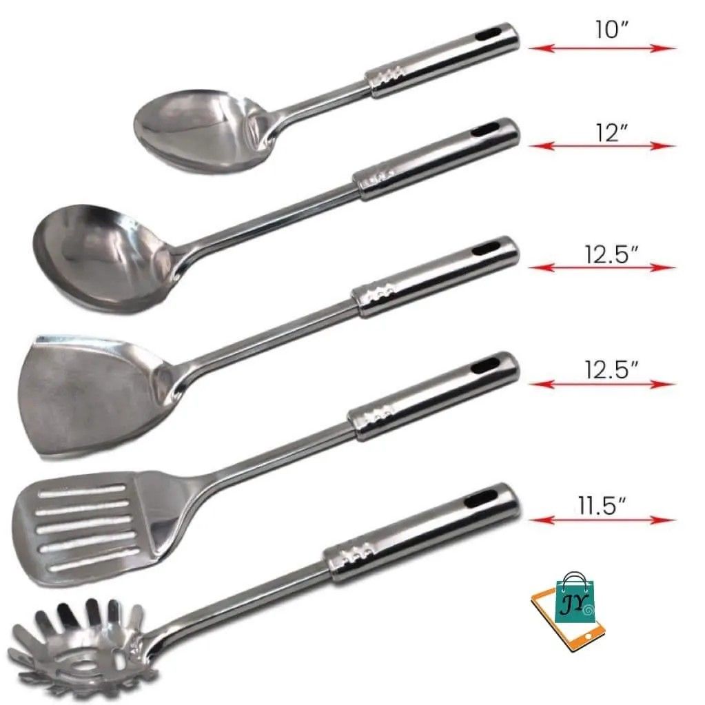 5 PCS KITCHENWARE (Category: Cookware & Accessories) located in Manila. Submitted by imeldacsantiago (Listing ID 1230891249, Image 2). Description: 5 PCS KITCHENWARE CODE JUYA05082023 PRICE 210 CUT OFF OF ORDERS 11AM (SAME DAY DELIVERY WITHIN MANILA AREA) VIA GRAB, MR SPEEDY, LALAMOVE MOP: COD (MANILA AREA, CAVITE,BULACAN DELIVERY WITHIN 3-5 DAYS) GCASH (MANILA, CAVITE, BULACAN AREA, SAME DAY DELIVERY) BDO REMITTANCE CENTERS PLS PM US FOR ORDERS 