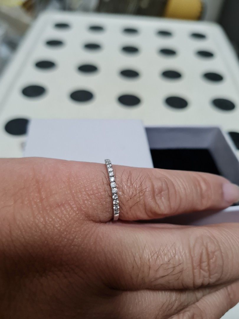 Cheapest way to buy diamond ring top