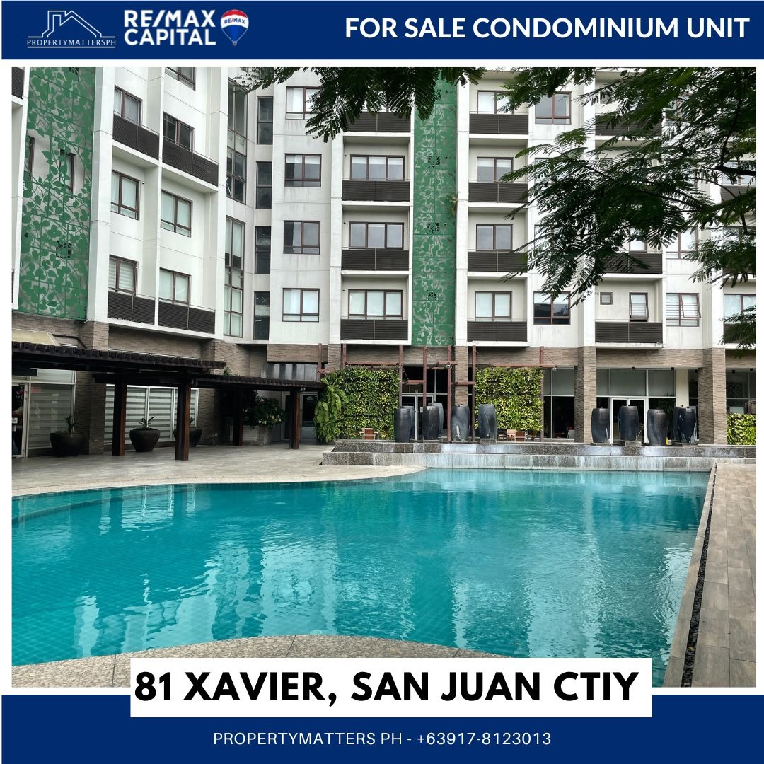 81 XAVIER 2 BEDROOM UNIT FOR SALE, Property, For Sale, Apartments