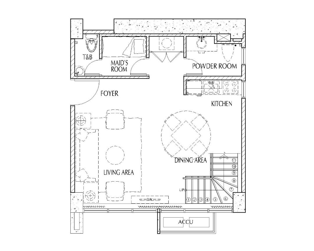 81 XAVIER 2 BEDROOM UNIT FOR SALE, Property, For Sale, Apartments
