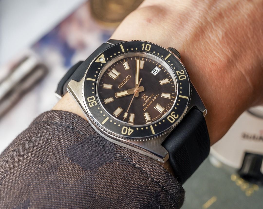 佐敦門市現貨100% 全新精工Seiko Prospex SPB147 SPB147J SPB147J1