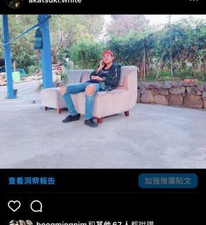 古著襯衫 連帽
