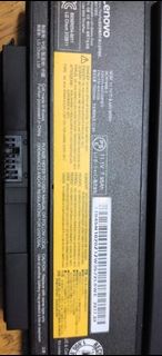 大容量 原裝電池 Lenovo Thinkpad IBM 原厰 battery laptop notebook 電池合 X220 x230 手提電腦64243745982721110