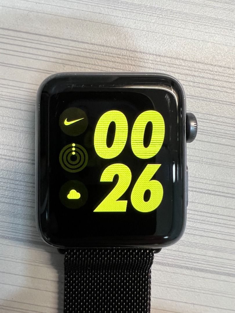 Ion x glass hotsell apple watch 4