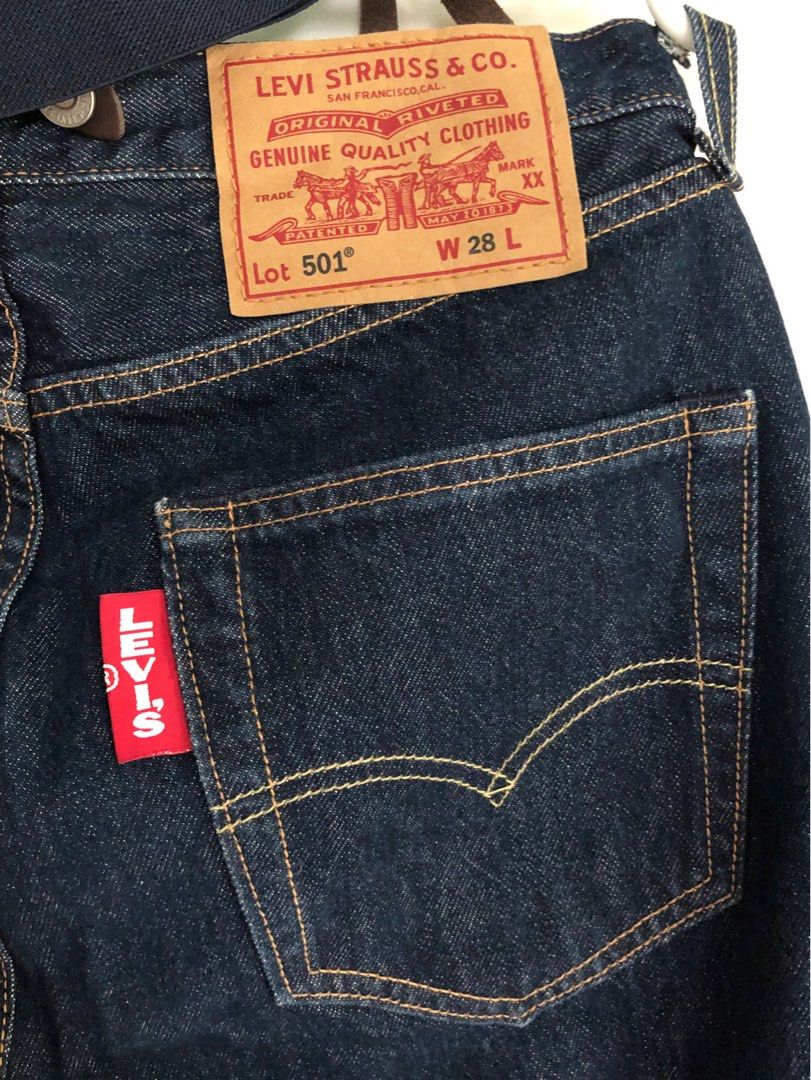 Levis 40 store