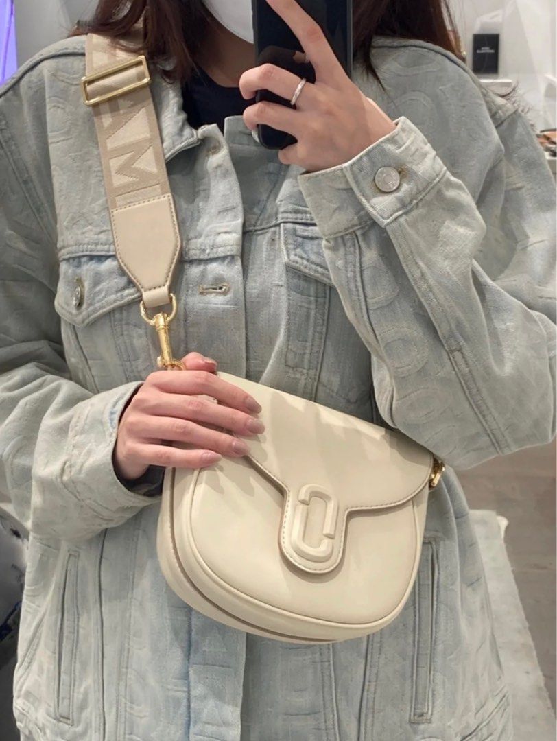 New MARC JACOBS Saddle bag