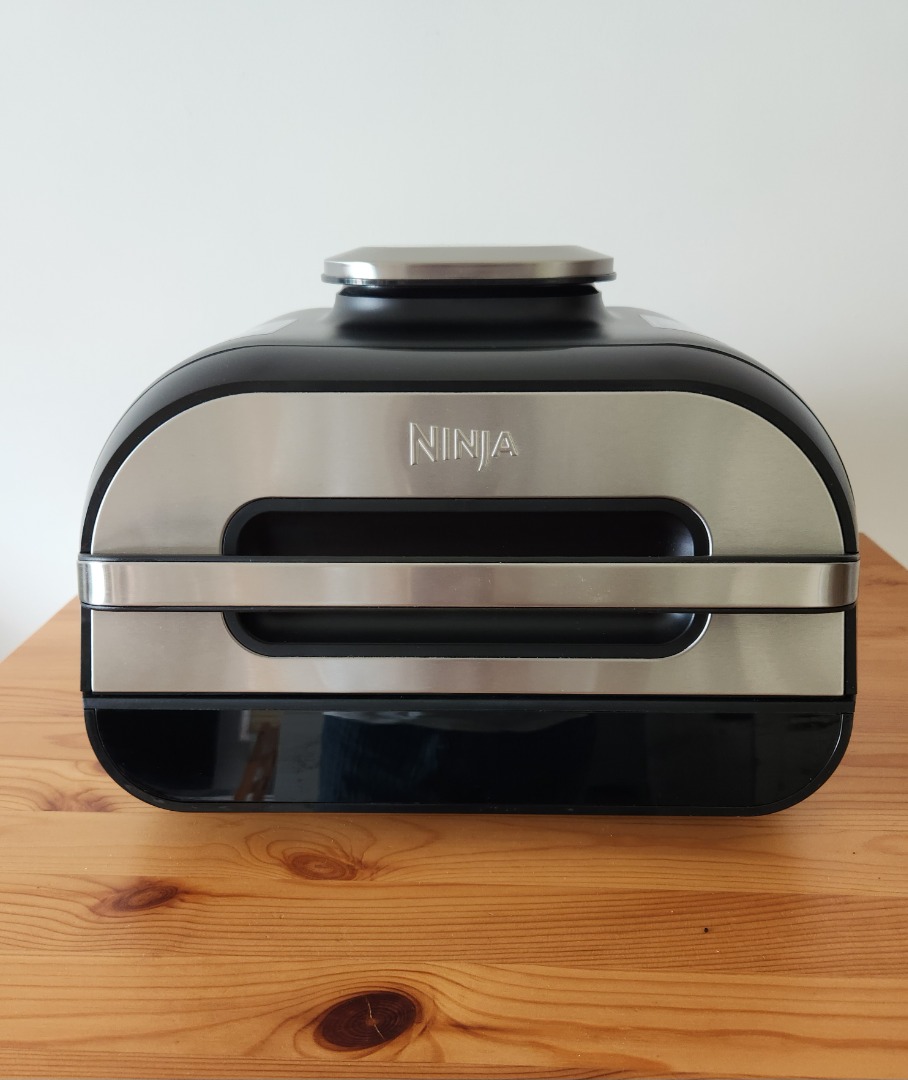  RELOCATION SALE Ninja Foodi XL Grill [6 Months Old Only], TV