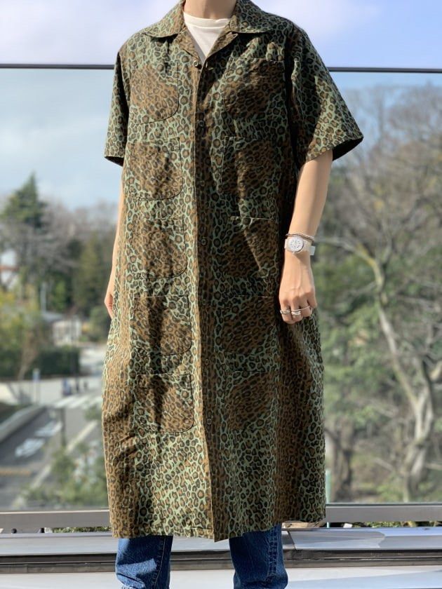 🇯🇵 south2 west8聯名Beams boy 短袖洋裝2way beams 日本代購needles