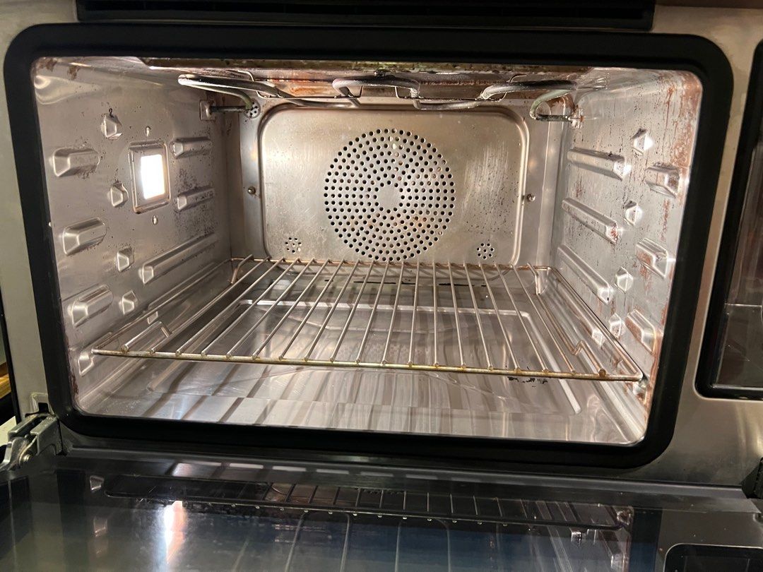Whirlpool 4s store steam oven