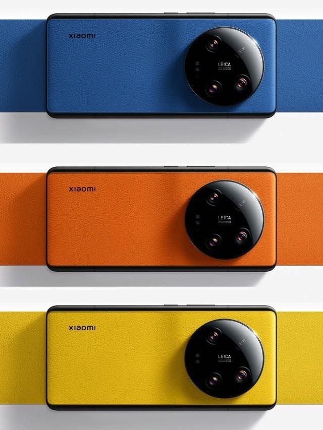 カメラキット付きxiaomi 13Ultra限定オレンジ16/512GB