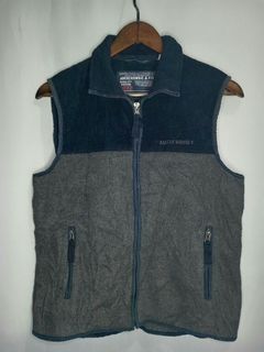 Abercrombie and Fitch Sleeveless Jacket