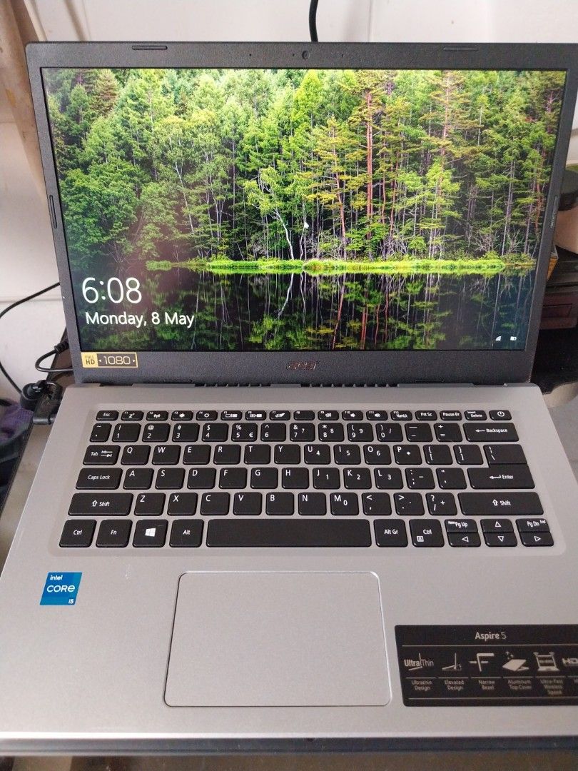 Acer computers tech laptops notebooks on carousell