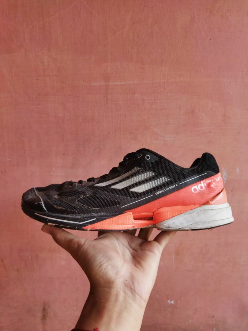 adidas adizero feather boost