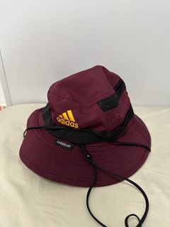 Adidas ASU 亞利桑那州立大學 漁夫帽