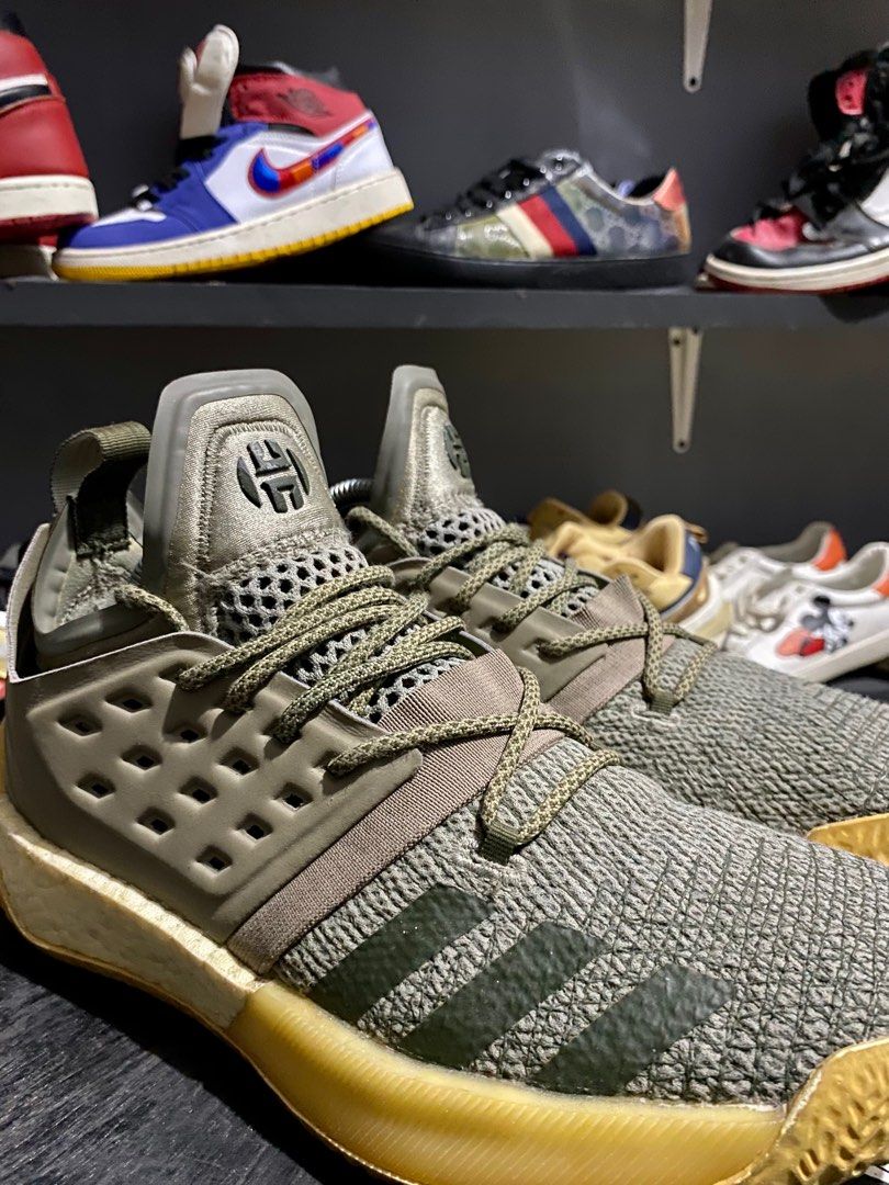 Harden vol 2 green store