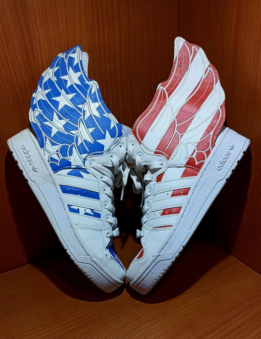 Soldes adidas jeremy scott online wings 2.0  femme