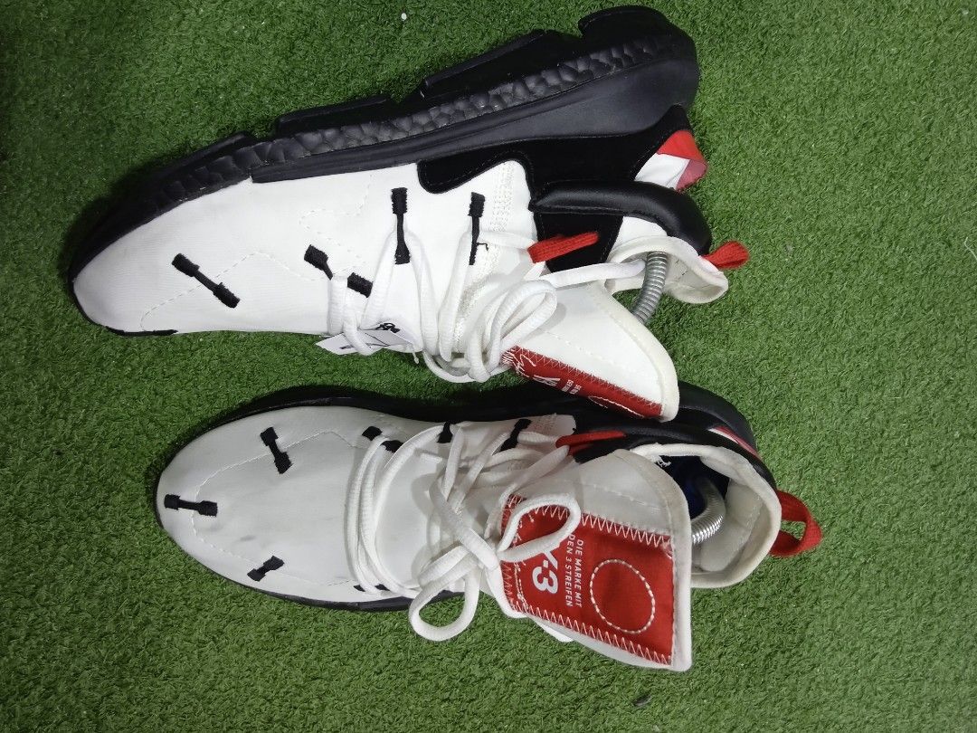 Adidas y3 kusari II Men s Fashion Footwear Sneakers on Carousell