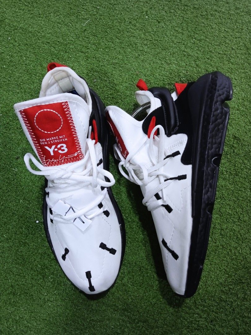 Adidas y3 kusari II Men s Fashion Footwear Sneakers on Carousell