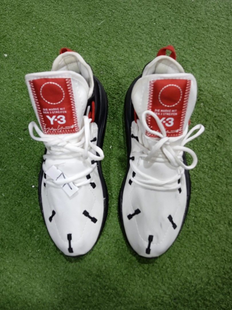 Y3 hotsell kusari sneaker