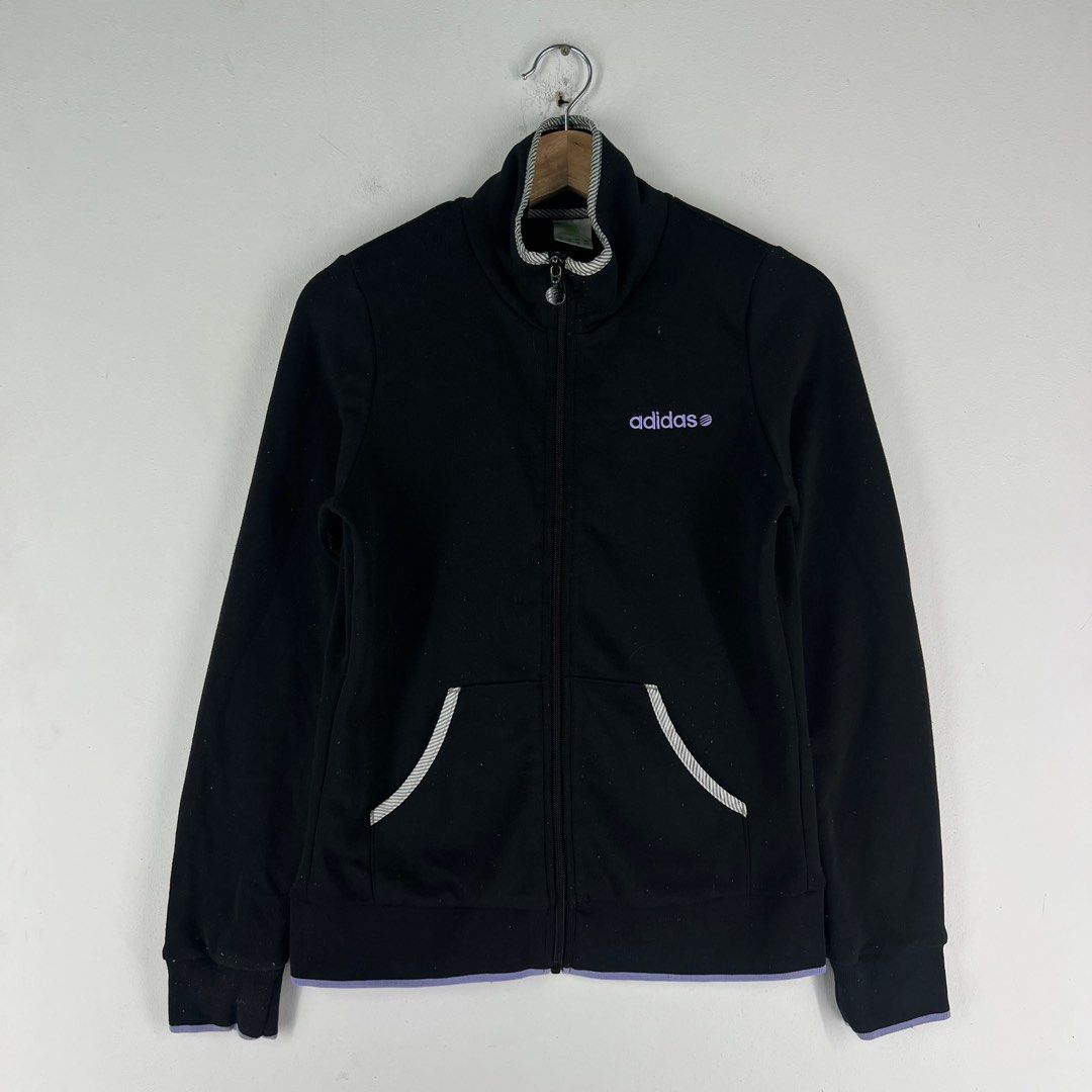 Deadstock Reversible Adidas Neo Bomber Jacket - M – Rokit