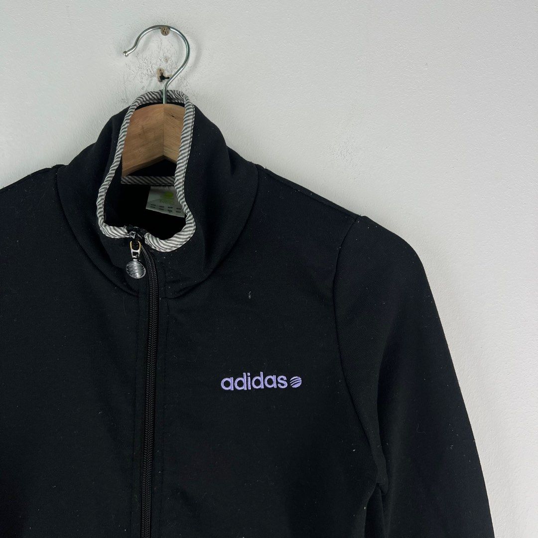 Vintage Adidas Neo Label Embroidery Logo Jacket code: KAY - Etsy