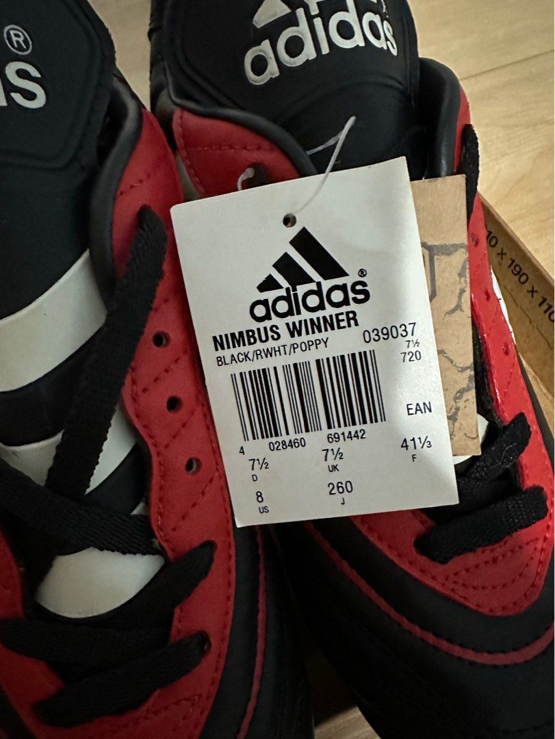 Nimbus adidas sales