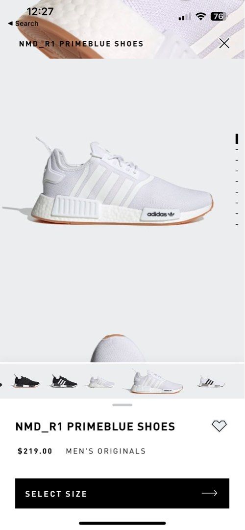 Adidas NMD_R1 Prime Blue Cloud White, Women's Fashion, Footwear, Sneakers on Carousell Adidas NMD_R1 Prime Blue Cloud White, Women's Fashion, Footwear, Sneakers on Carousell